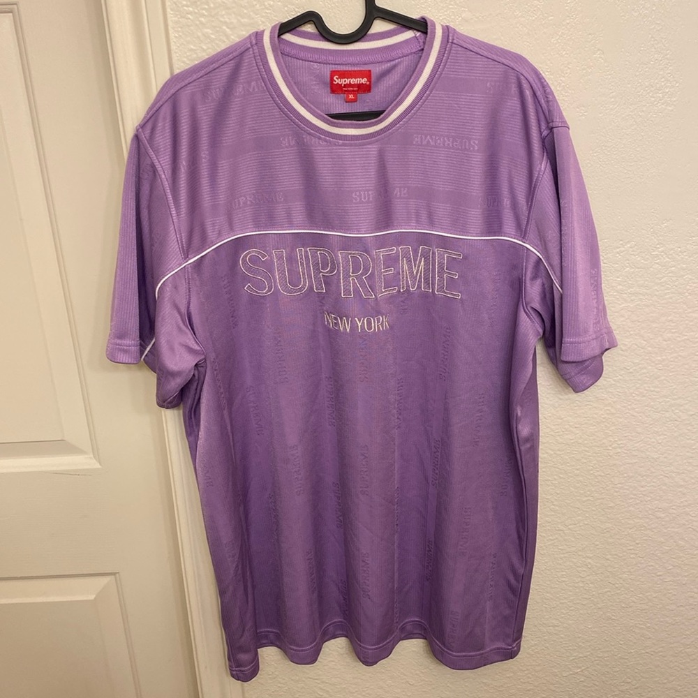XL Supreme Jersey